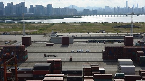 China Threatens To Retaliate If US Raises Tariffs On Friday