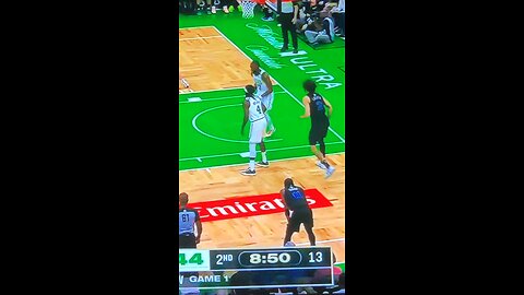 Game 1 finals NBA Maverick Vs Celtics