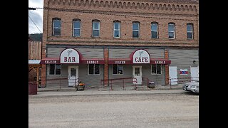 RV Life: A "twilight zone" visit to Basin, Montana and a "health mine"
