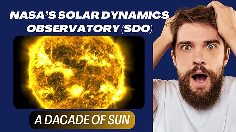 A Dacade of Sun NASA’s Solar Dynamics Observatory (SDO)