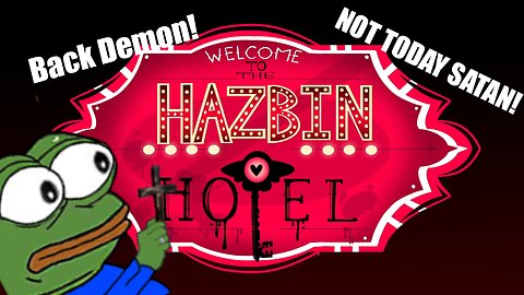 We'll see how this goes - Hazbin Hotel ep 1 Review