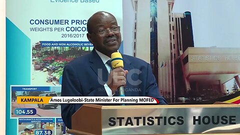 UGANDA BUREAU OF STATISTICS INAUGURATES NEW BOARD