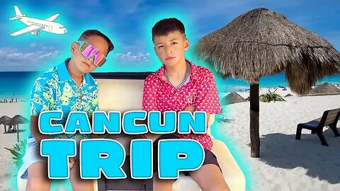 Travel to Cancun Mexico - Moon Palace Resort - The Diamond Elite Member Experience from Kids