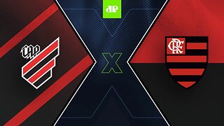 Athletico-PR 1 x 0 Flamengo - AO VIVO - 23/04/2022 - Brasileirão