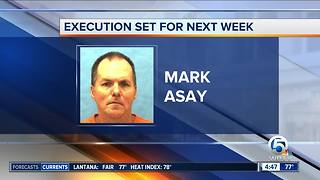 Florida Supreme Court says yes to first execution in months