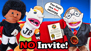 SMLs Movie: No Invite!