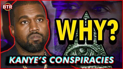 Kanye's Conspiracies | Ft. Josh Lekach, Hotep Sophia, & Katherine Brodsky