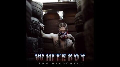 Reaction To Tom MacDonald - "WHITEBOY"