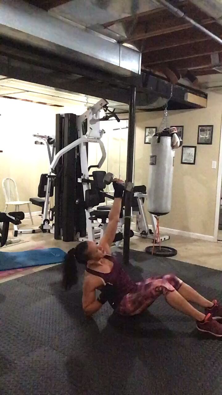 Thursday’s CORE LIVE📹3-25-21 2X4 Supersets💥