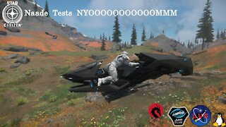 Star Citizen 3.16 PTU - An Hour of Testing The New Gravlev Model