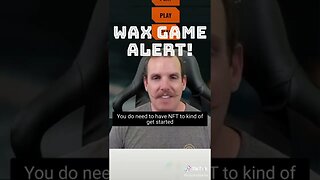 Another crypto based game on the wax blockchain for you to check out! #cryptogaming #wax #stache