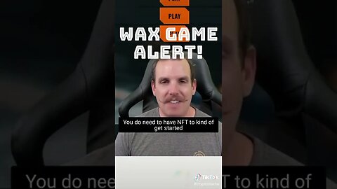 Another crypto based game on the wax blockchain for you to check out! #cryptogaming #wax #stache