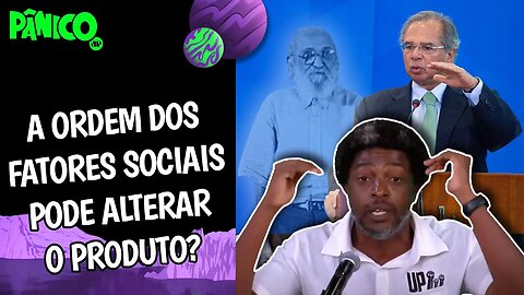 SE GUEDES TIVESSE IDO ÀS AULAS DE PAULO FREIRE NÃO TERÍAMOS O TETO DE GASTOS? Léo Péricles analisa