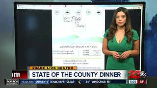 State of the County dinner