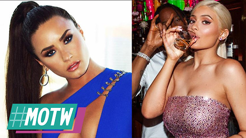 Demi Lovato’s OVERDOSE Drug REVEALED! Kardashian Unfollow HOSPITALIZED Girl At Kylie’s Bday Party!