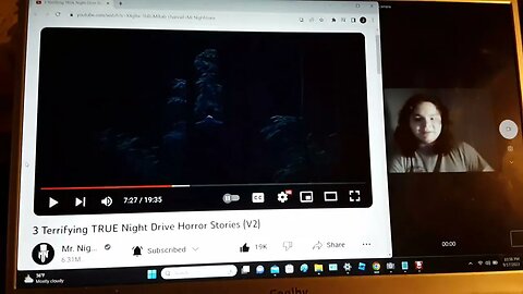 Reaction to 3 Terrifying TRUE Night Drive Horror Stories (V2) By Mr. Nightmare