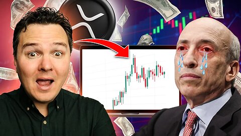 BREAKING! XRP CRUSHES SEC IN MAJOR VICTORY FOR CRYPTO