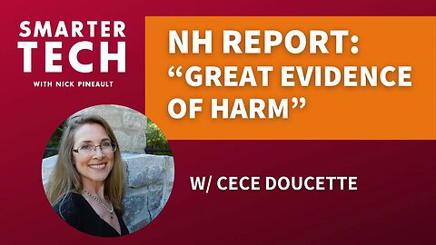 The Political Fight Against EMF Denial w/ Cece Doucette