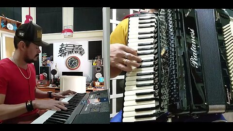 Evidências (INSTRUMENTAL) (SANFONA E PIANO) (Chitãozinho & Xororó)