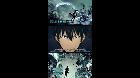 Solo Leveling Edit #sololeveling #sololevelingedit #anime #animeedit #animeedits