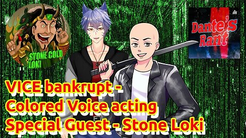 Vice Bankruptcy - Colored Voice Acting - Chinese Anime and Much More