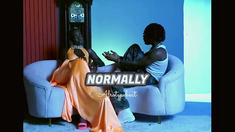 ''NORMALLY'' Joeboy x BNXN x Omahlay Type Beat - [Afrobeat 2023]