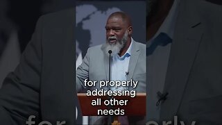 Our Greatest Need -- Voddie Baucham #1689 #reformedtheology #voddie #voddiebaucham #vbm