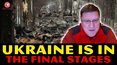 Scott Ritter: Ukraine In The FINAL STAGE! Zelensky Wants To Sell It To France Before LOSING OFFICE