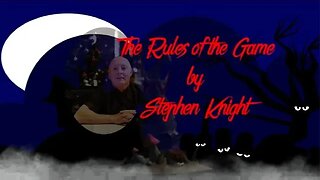 Rules of the Game by Stephen Knight