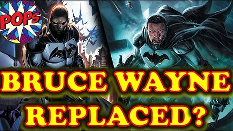 New "Insider" Says DC Wanted BATMAN Race-Swapped