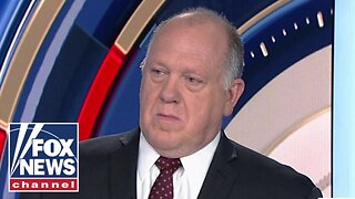 ‘SOMETHING IS COMING’: Former ICE director issues stark warning to Americans