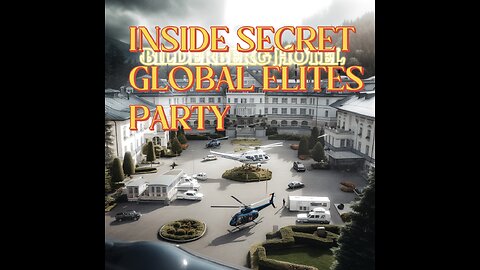 Inside Secret Global Elites Party