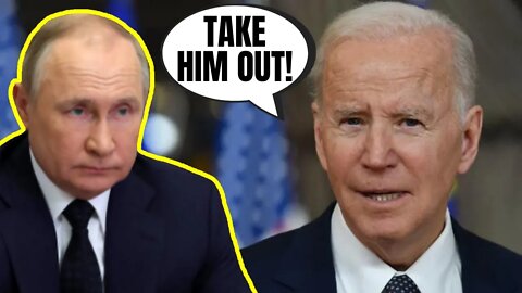 White House Does DAMAGE CONTROL After Biden Calls For Putin Regime Change In Russia