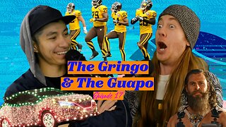 A Huge Christmas Hazard (17) | The Gringo & The Guapo Podcast with Alex Duarte & Kyle McLemore