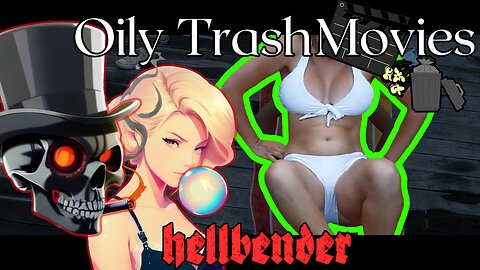 Cannibal Witches? Hellbender (2021) - Oily TrashMovies Review