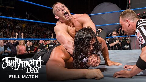 John Cena vs. The Great Khali – WWE