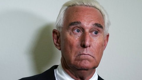 Mueller Reportedly Asks For Roger Stone's Congressional Testimony