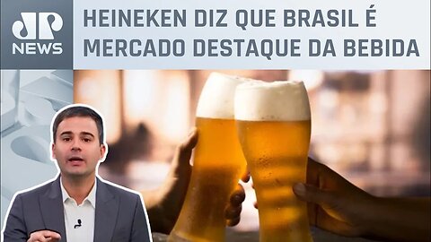Bruno Meyer: Vendas de cerveja sem álcool disparam no país