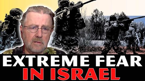 Larry Johnson_ EXTREME FEAR In Israel, IDF Exhausted & Netanyahu Scared To FIGHT Hezbollah