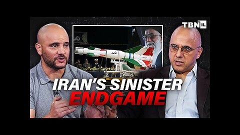 Iran's Axis Of Evil ALIGNING Against Israel & Western World | Jonathan Spyer | TBN Israel