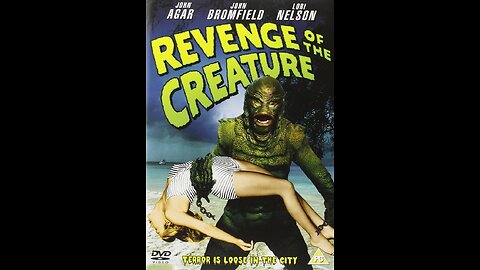 Revenge Of The Creature (1955)