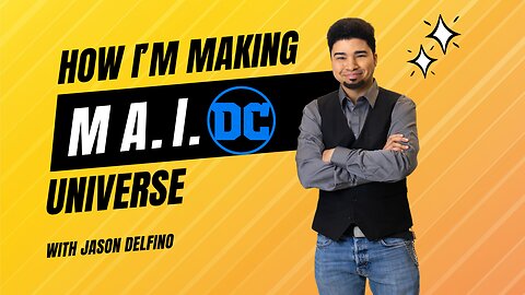 Building my DC Universe