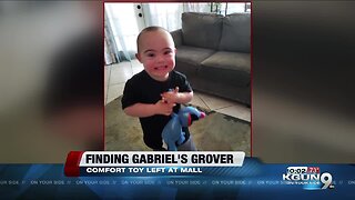 Finding Gabriel's Grover