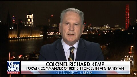 Col Kemp: Jihadists Around The World Are Celebrating