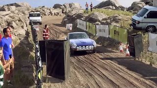 DiRT Rally 2 - Replay - Datsun 240Z at Camino a La Puerta