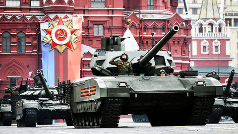 Mighty Russia! - 2021 Moscow Victory Day Parade