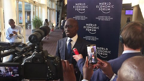 WEF Africa 2017: SA Finance Minister Gigaba tells investors not to worry over radical economic growth talk (nJL)