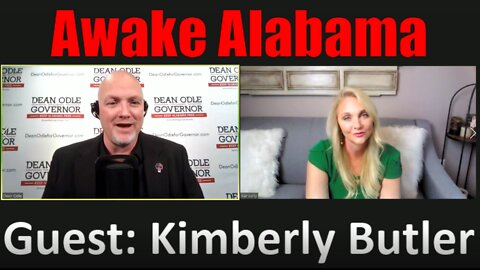 Awake Alabama #9 - Kimberly Butler
