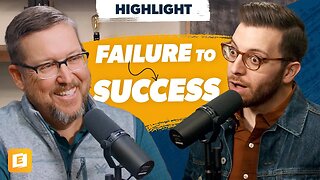 How to Turn Your Failure Into Success