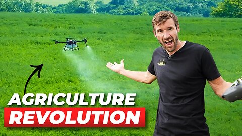 Ag Drones Set to Explode in Ohio